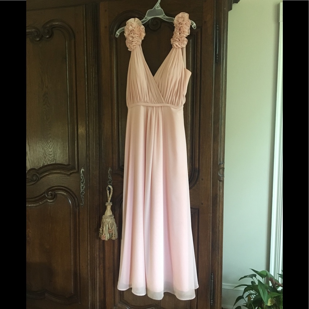 Bari Jay size 4 bridesmaids dress